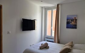 Appartement tout confort à 2 pas du centre ville